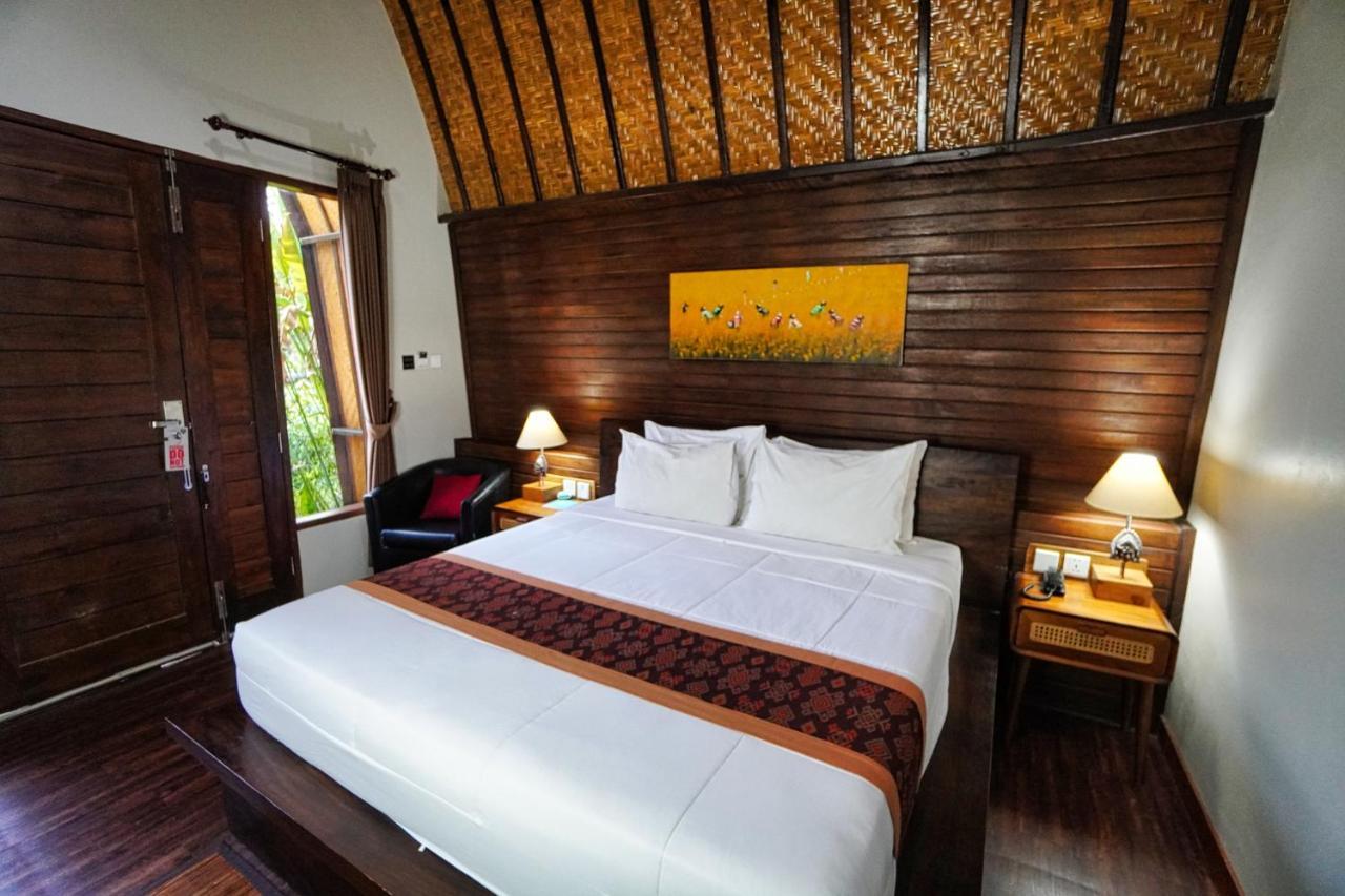 Adil Villa & Resort Ubud  Exterior photo