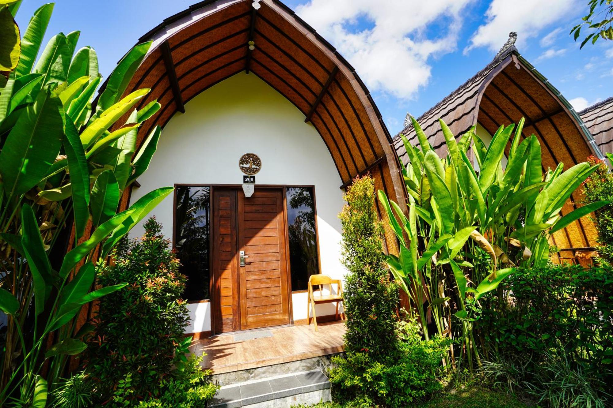 Adil Villa & Resort Ubud  Exterior photo