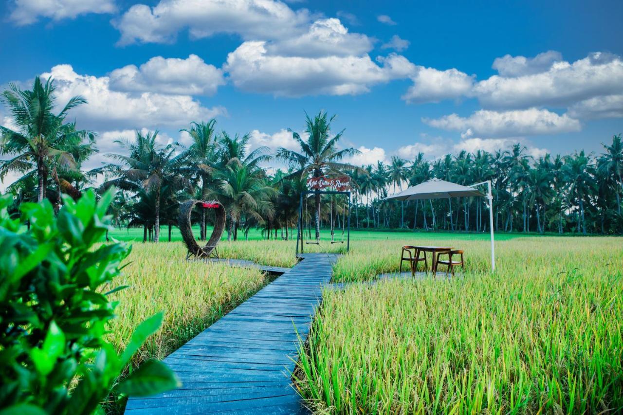 Adil Villa & Resort Ubud  Exterior photo