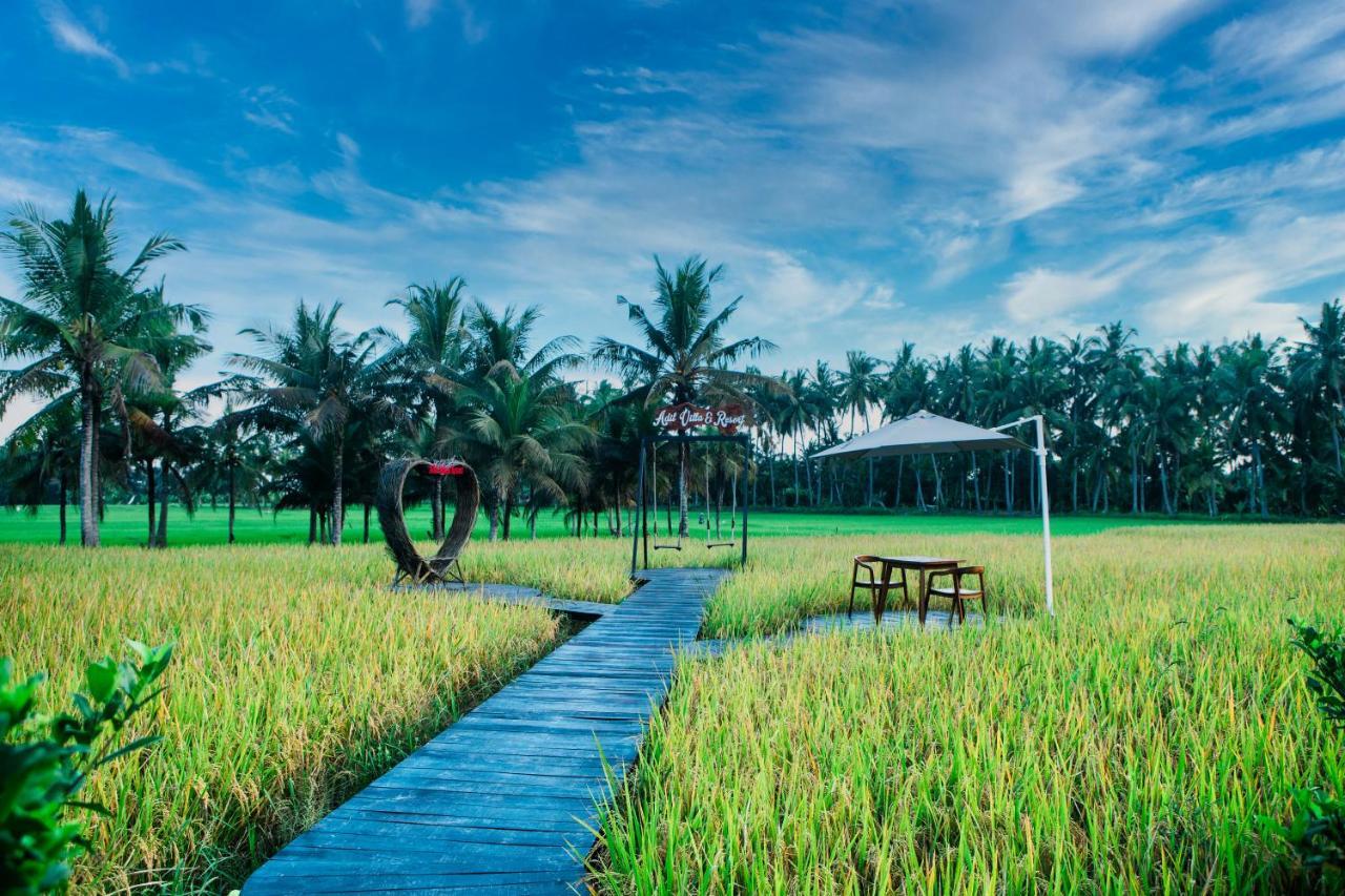 Adil Villa & Resort Ubud  Exterior photo