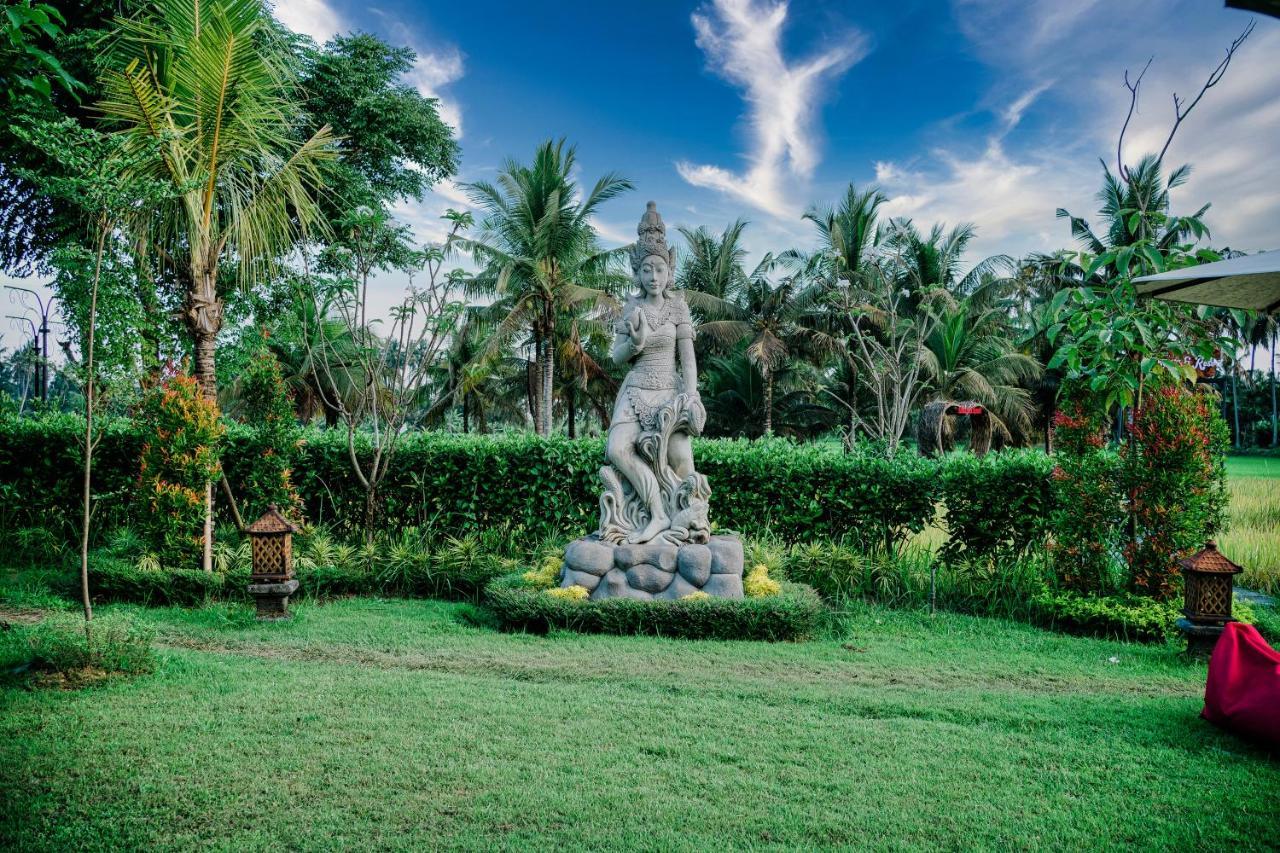 Adil Villa & Resort Ubud  Exterior photo