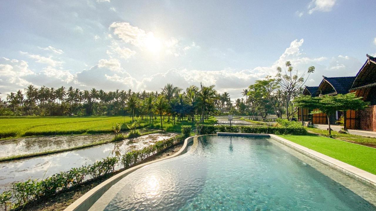 Adil Villa & Resort Ubud  Exterior photo