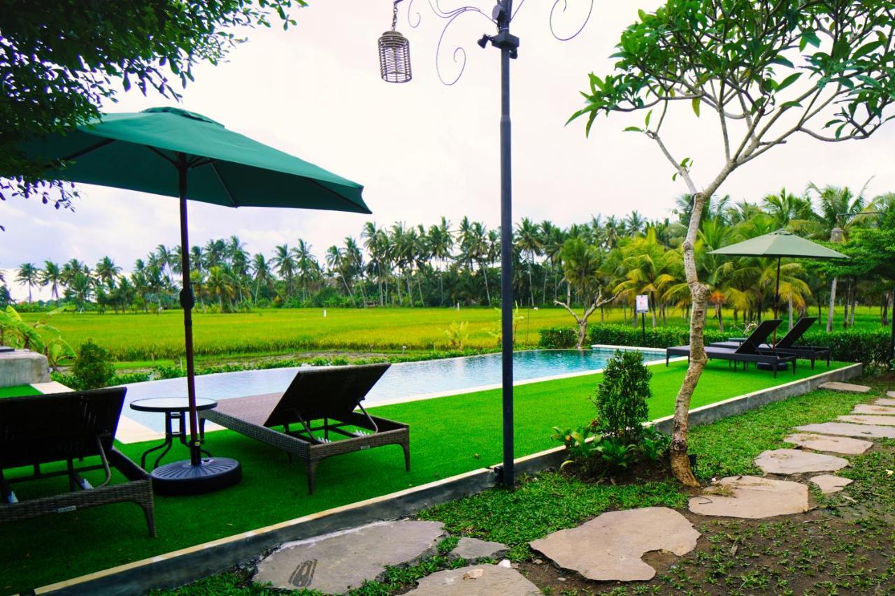 Adil Villa & Resort Ubud  Exterior photo