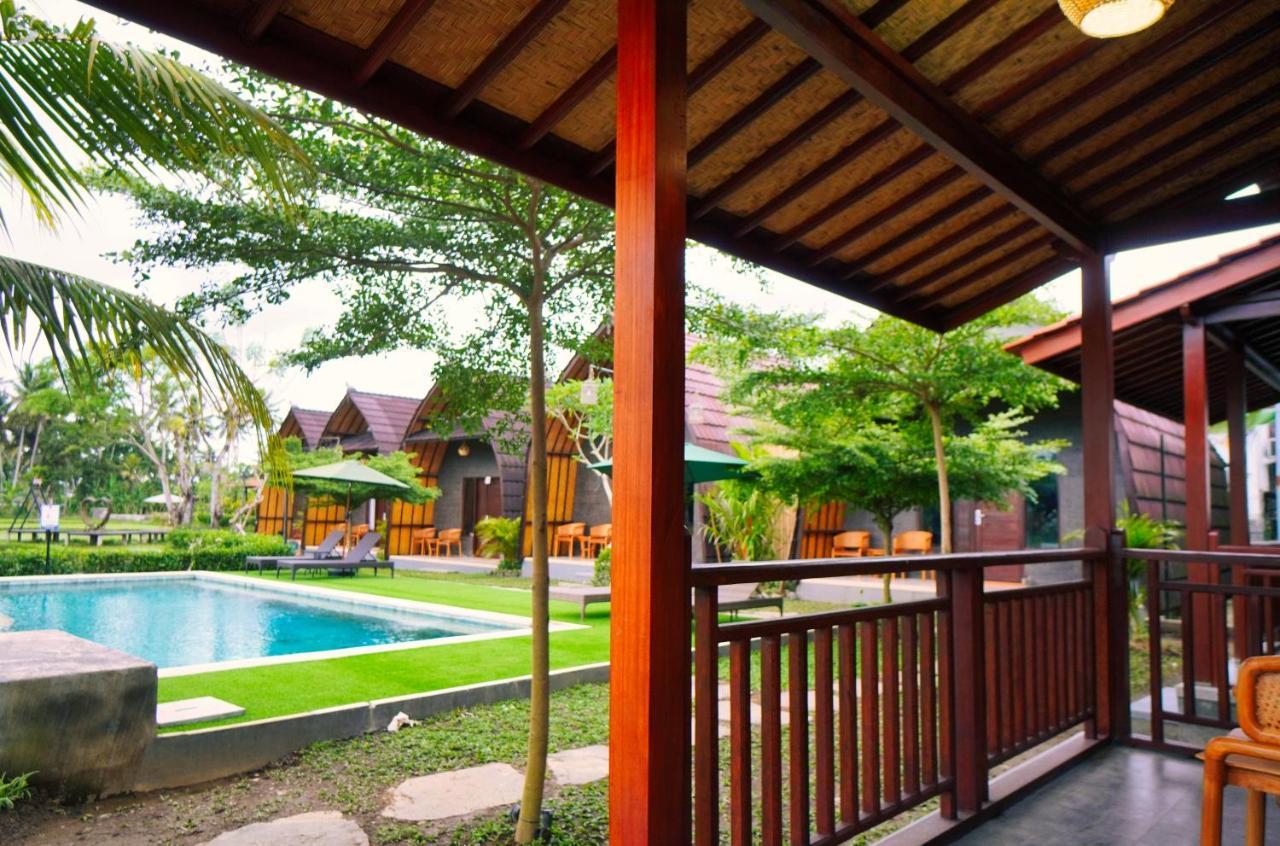 Adil Villa & Resort Ubud  Exterior photo