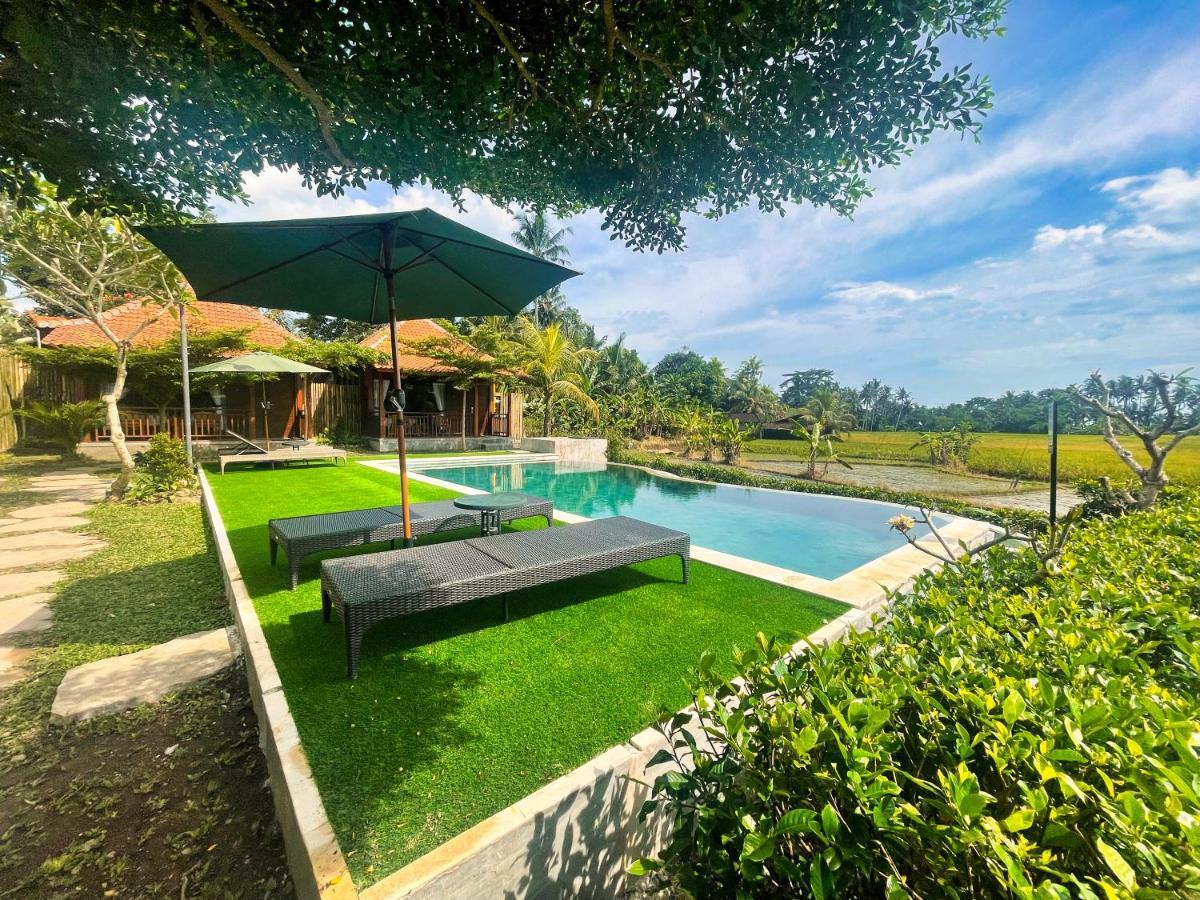 Adil Villa & Resort Ubud  Exterior photo