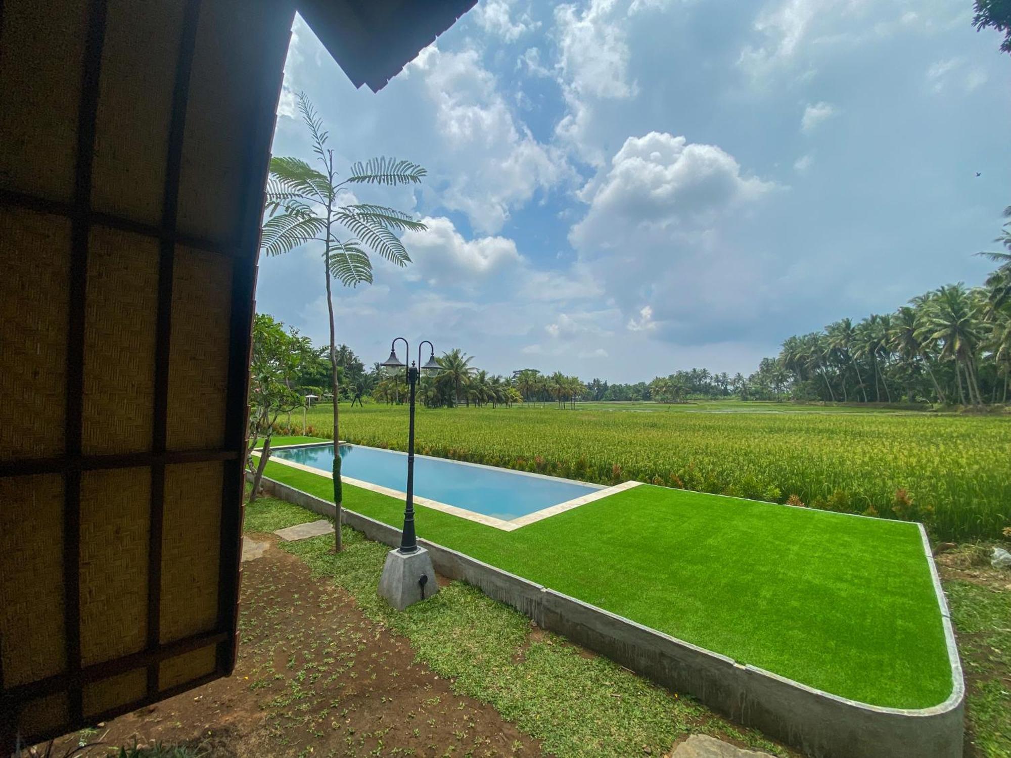 Adil Villa & Resort Ubud  Exterior photo