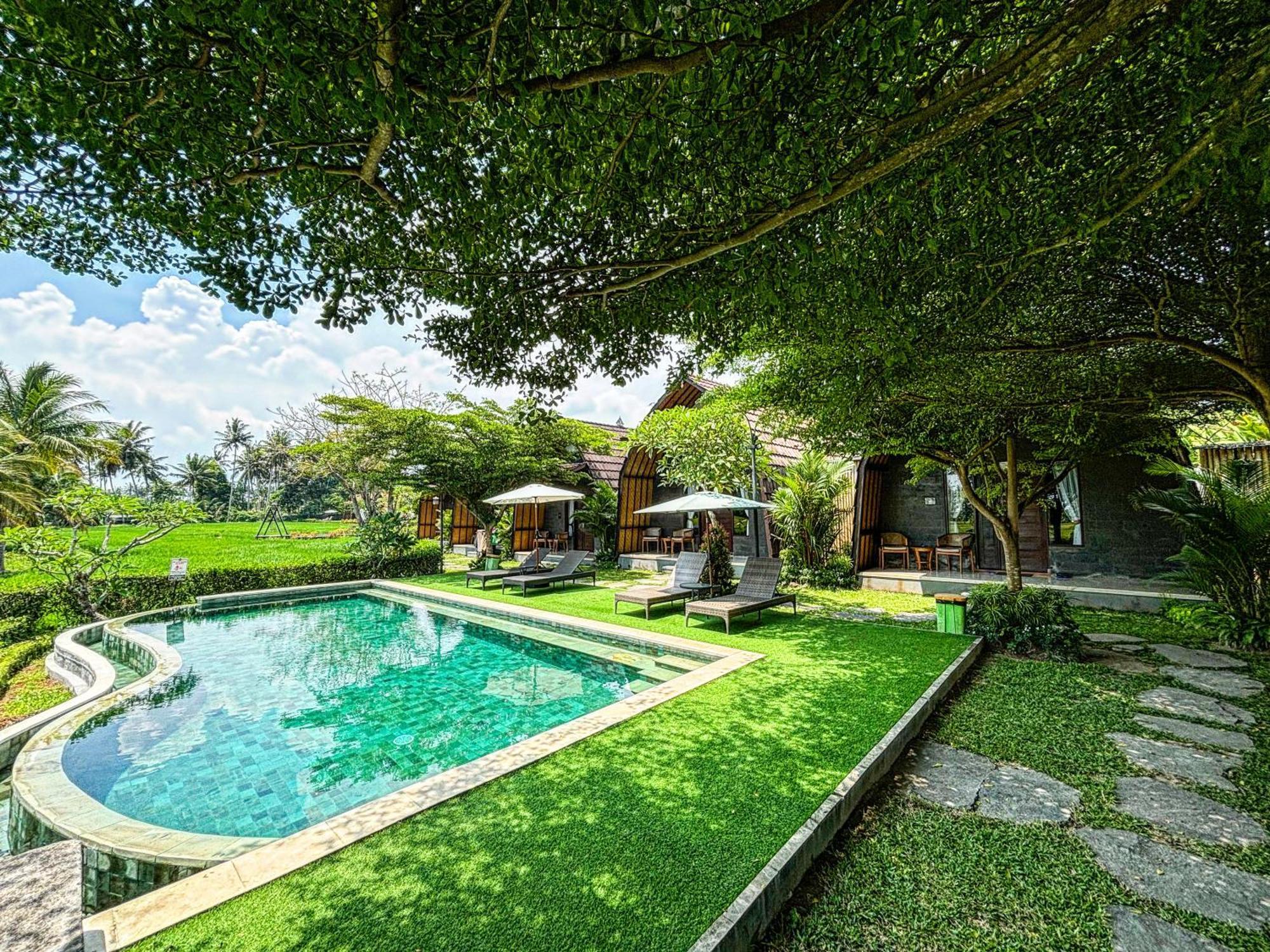 Adil Villa & Resort Ubud  Exterior photo